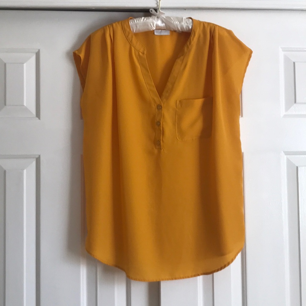 New York and Company blouse